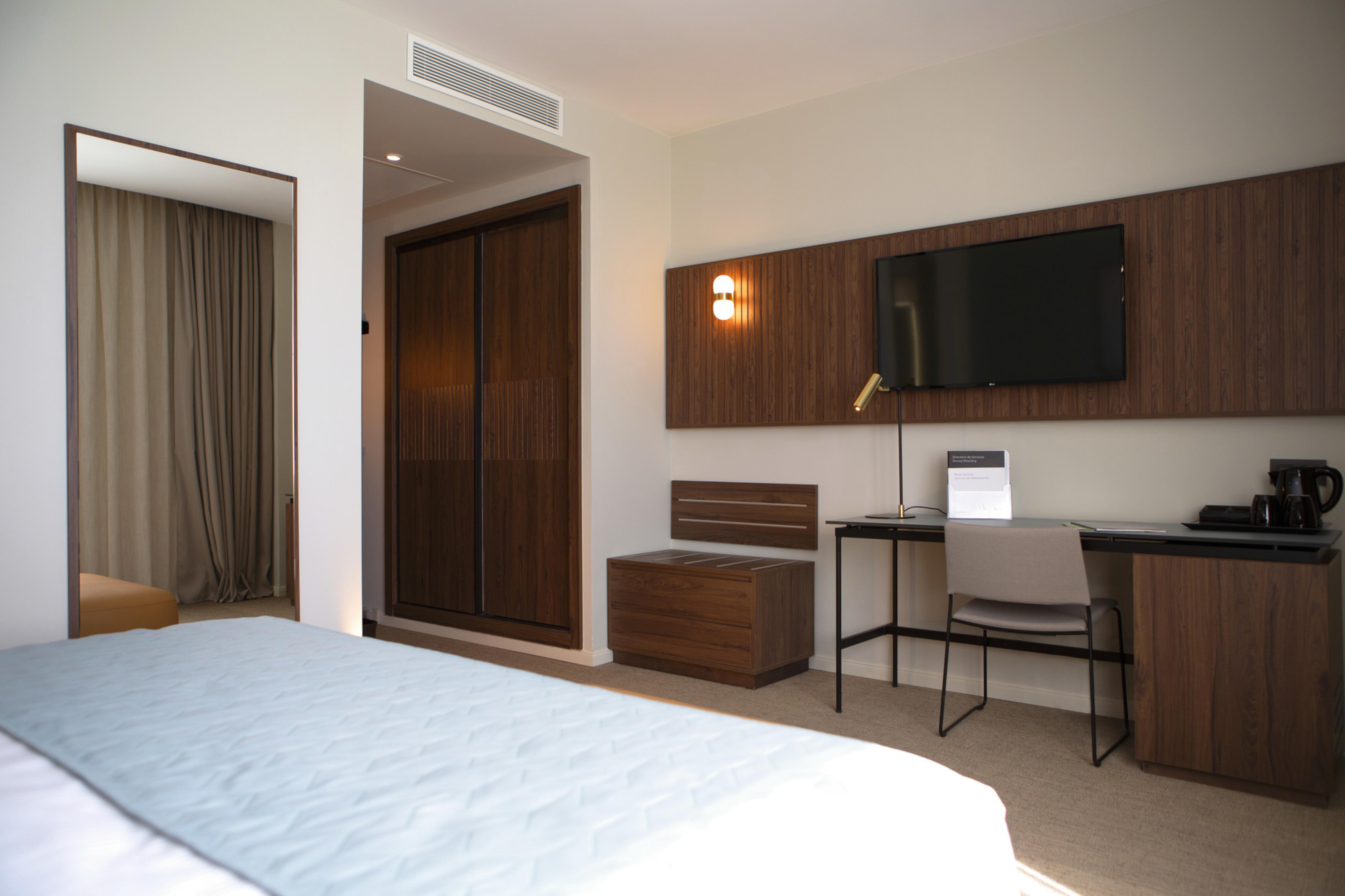 Riu Plaza Espana Madrid Exterior photo