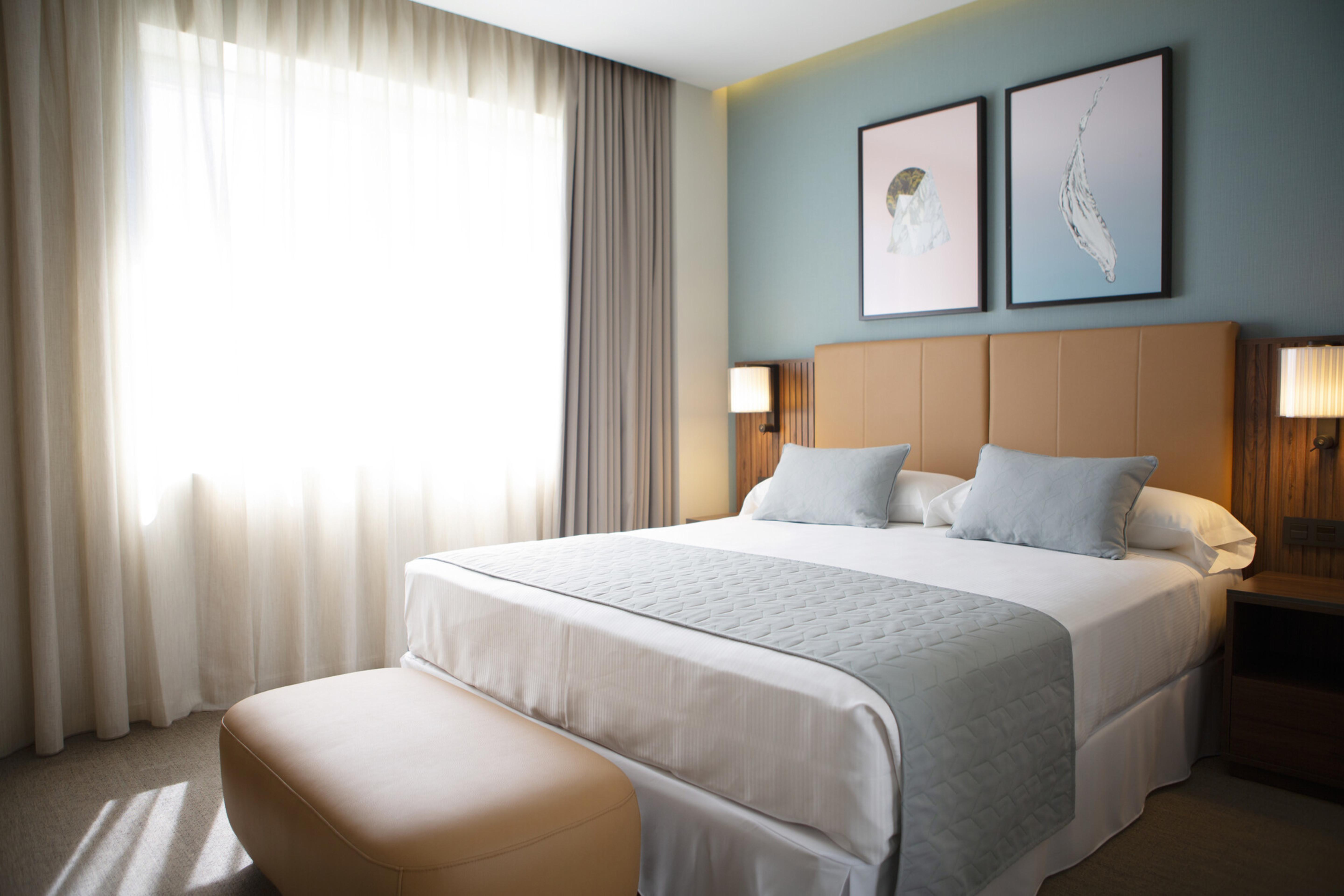 Riu Plaza Espana Madrid Exterior photo