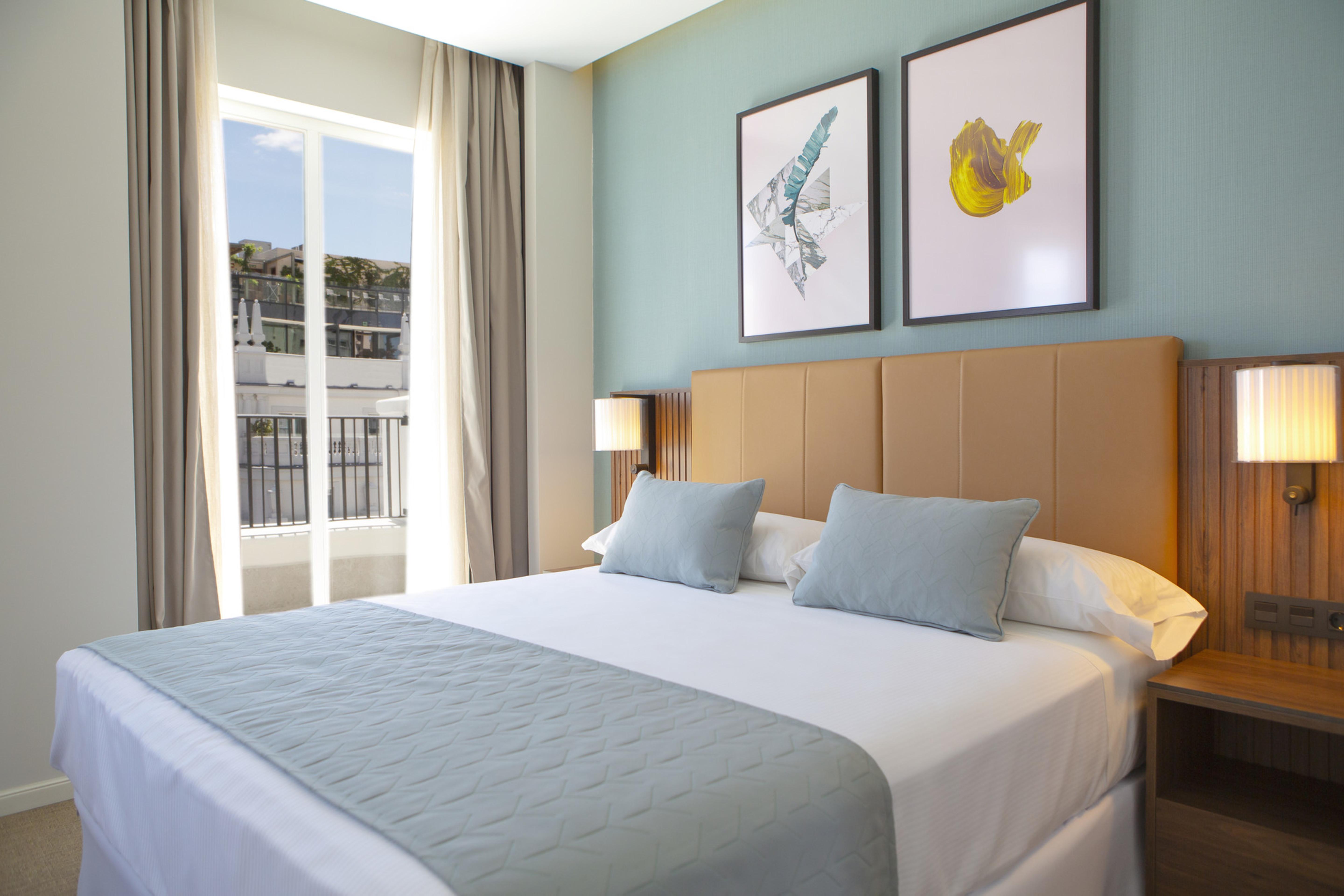 Riu Plaza Espana Madrid Exterior photo