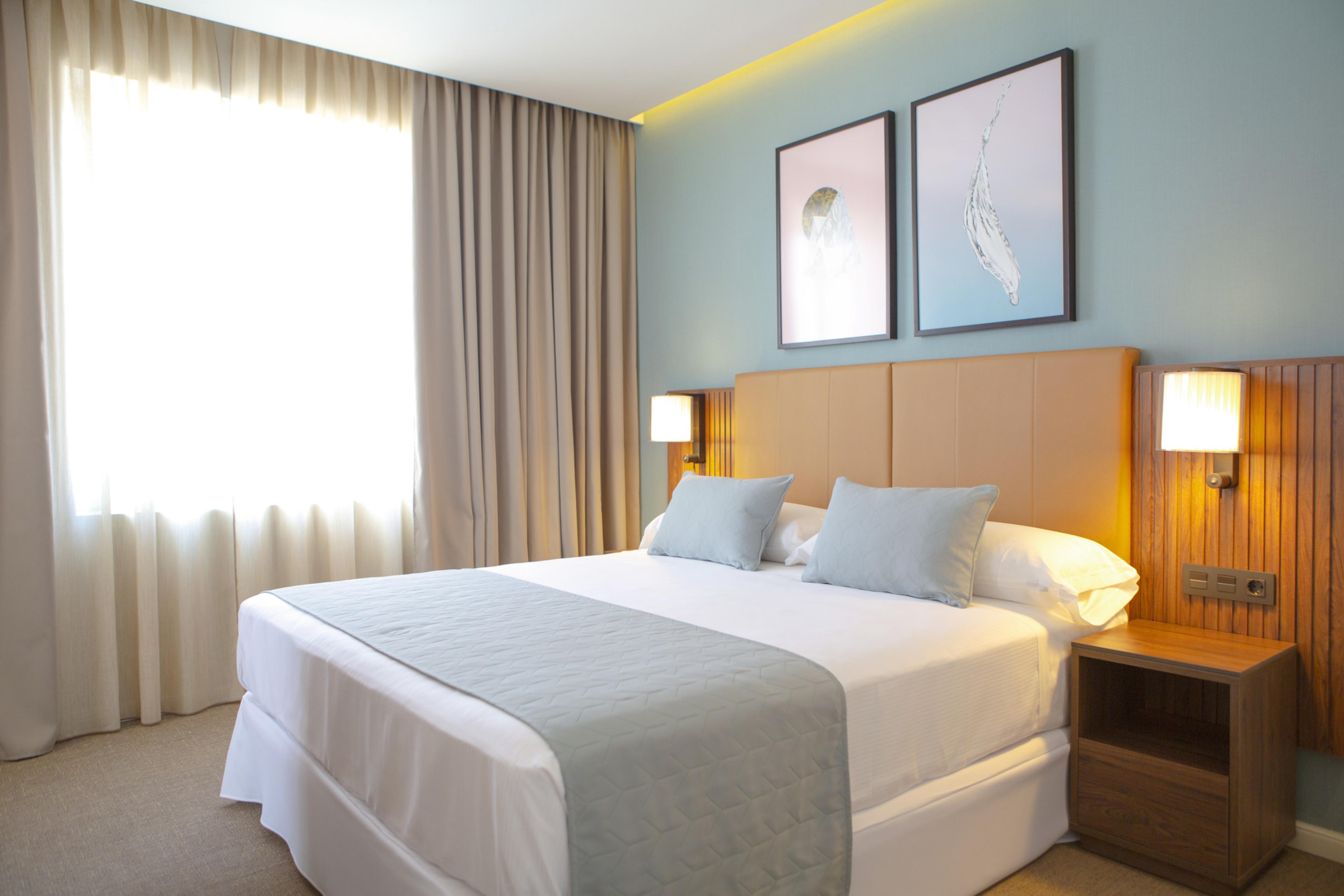 Riu Plaza Espana Madrid Exterior photo