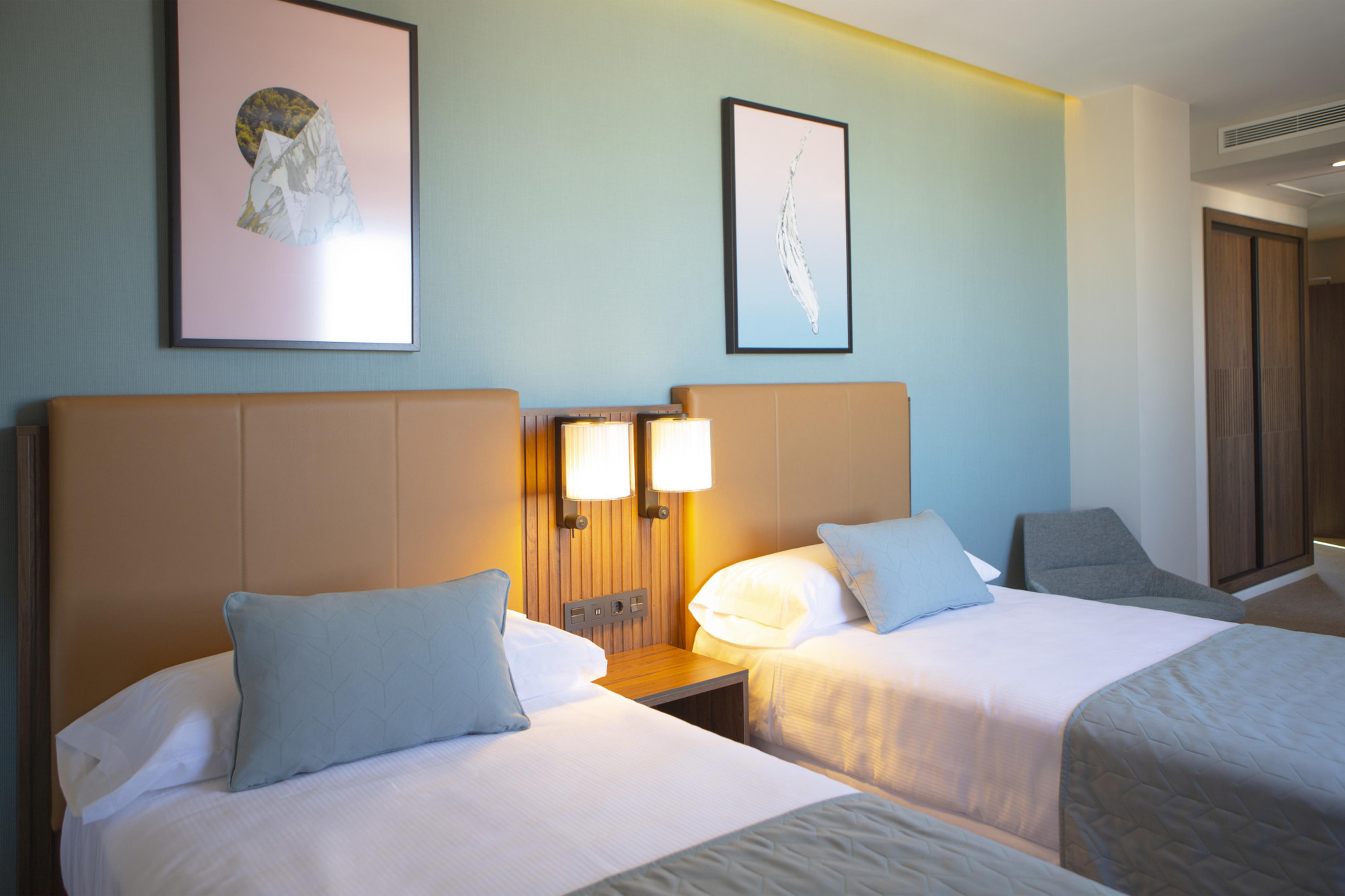 Riu Plaza Espana Madrid Exterior photo