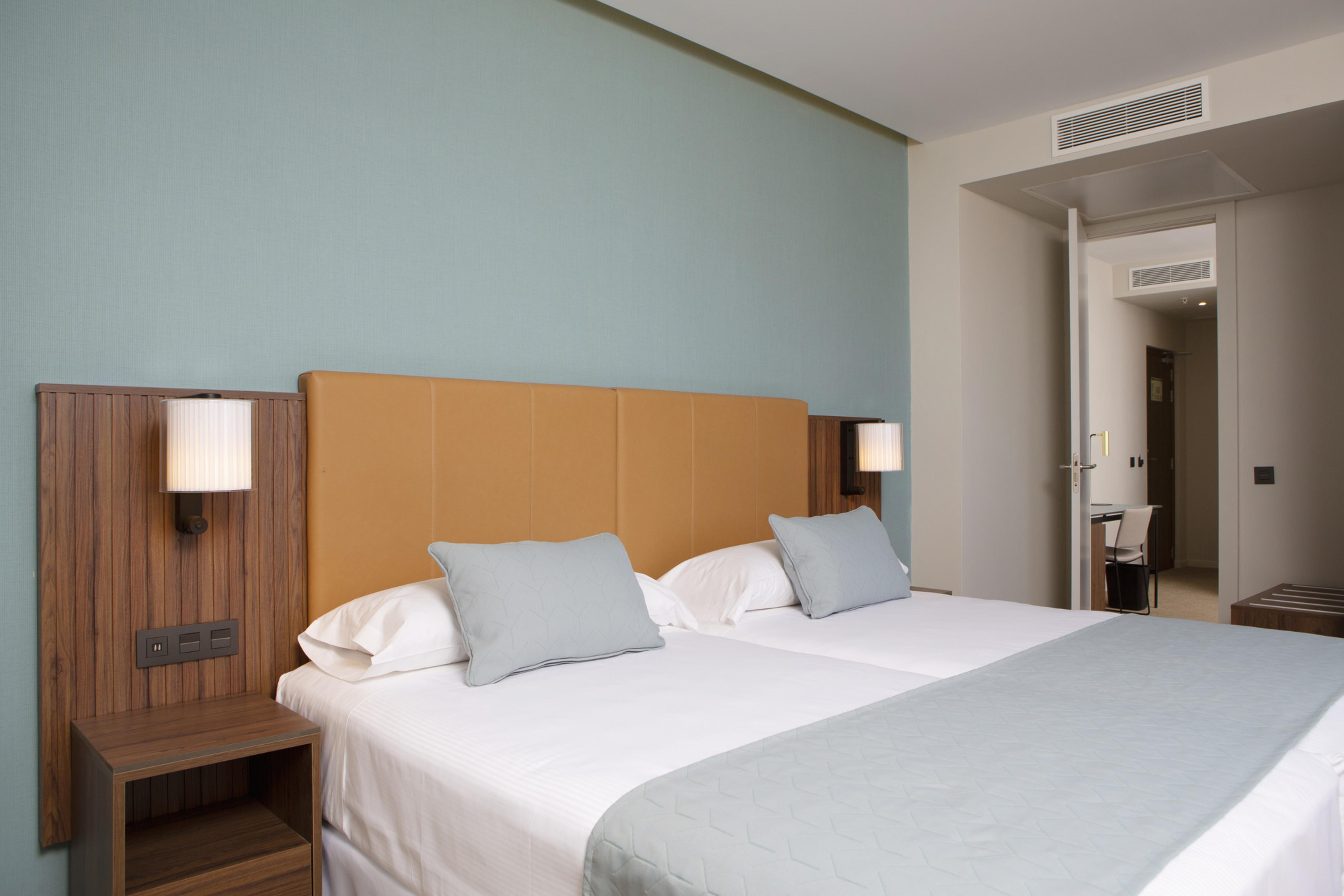 Riu Plaza Espana Madrid Exterior photo