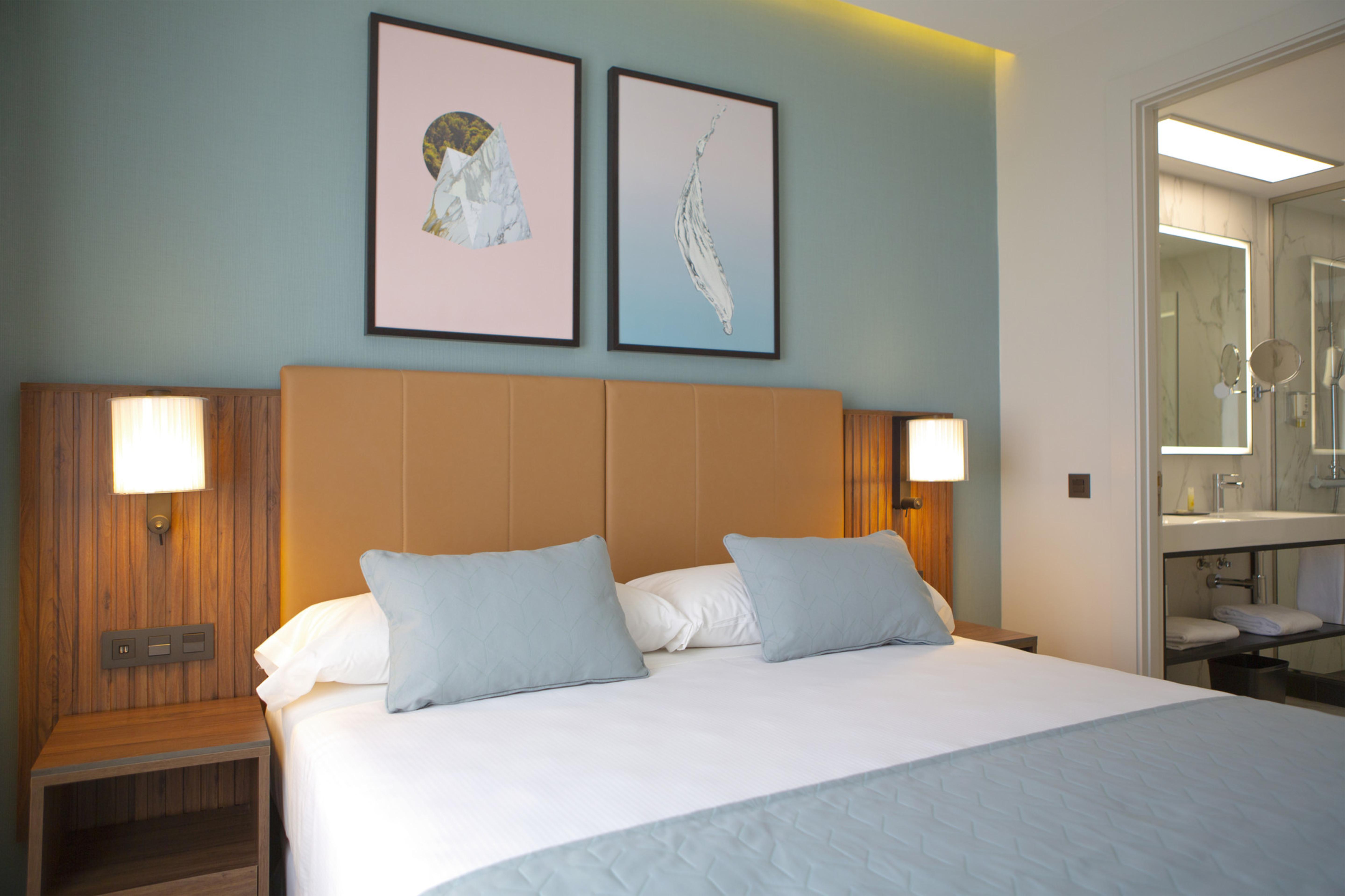 Riu Plaza Espana Madrid Exterior photo