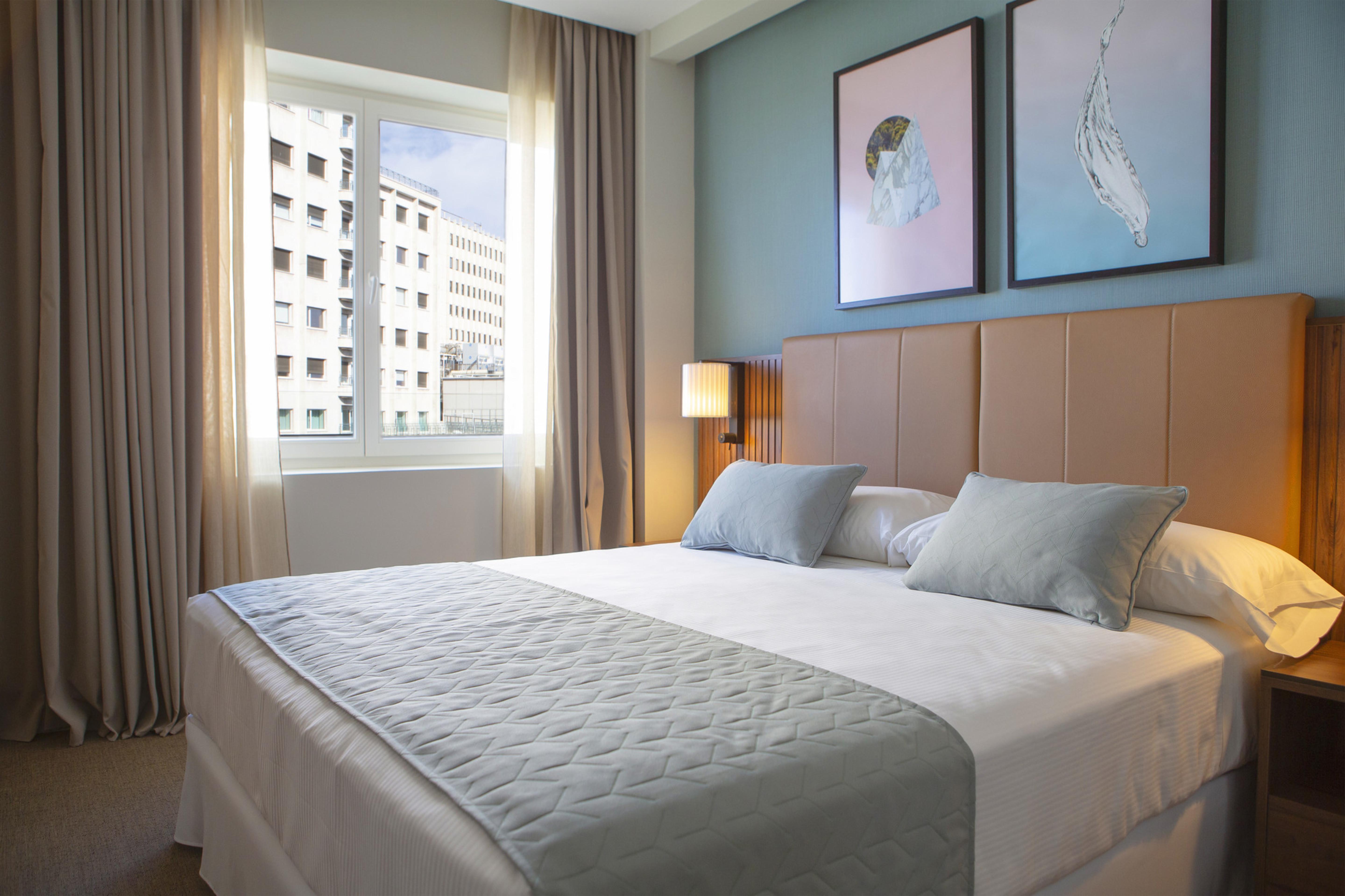 Riu Plaza Espana Madrid Exterior photo