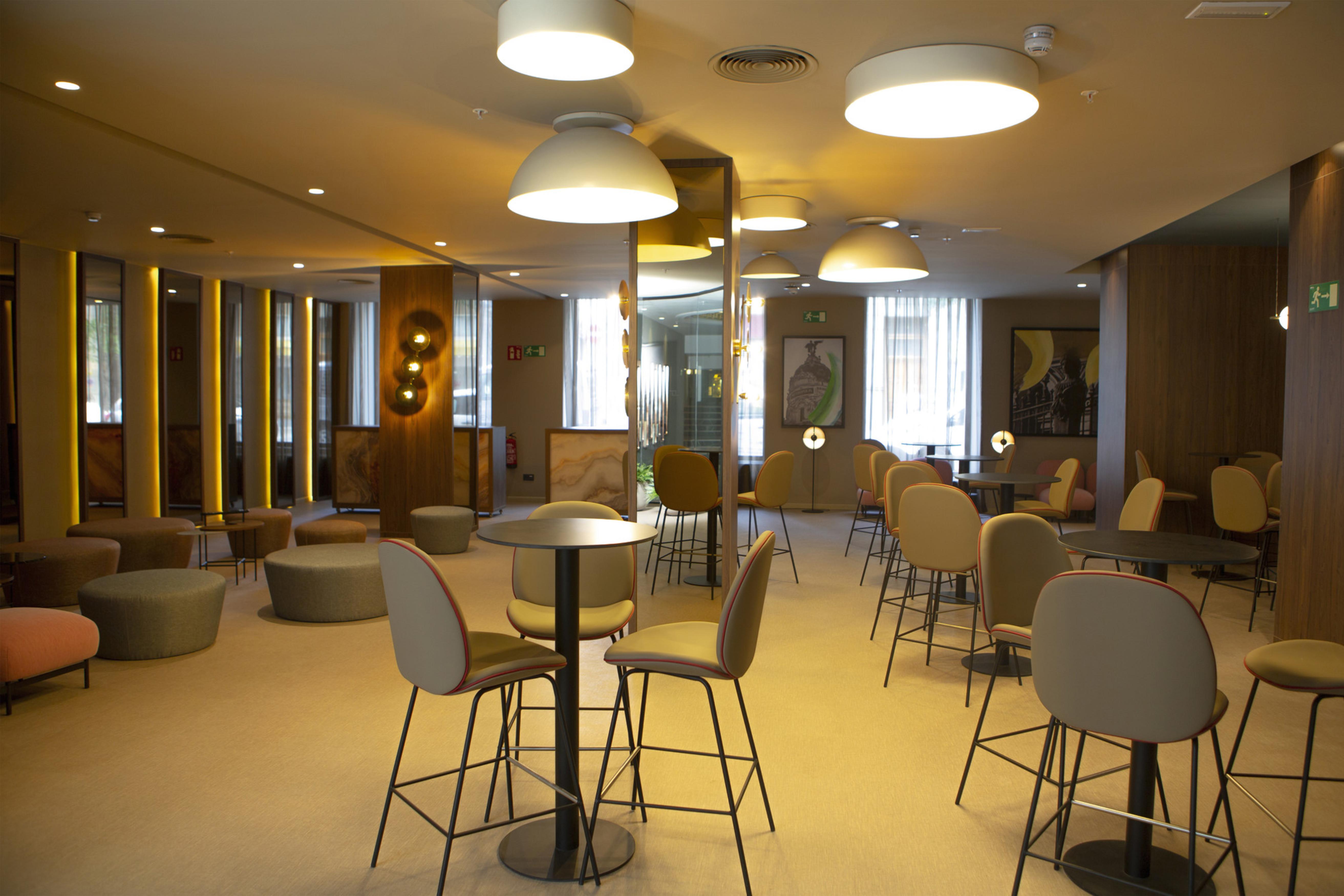 Riu Plaza Espana Madrid Exterior photo