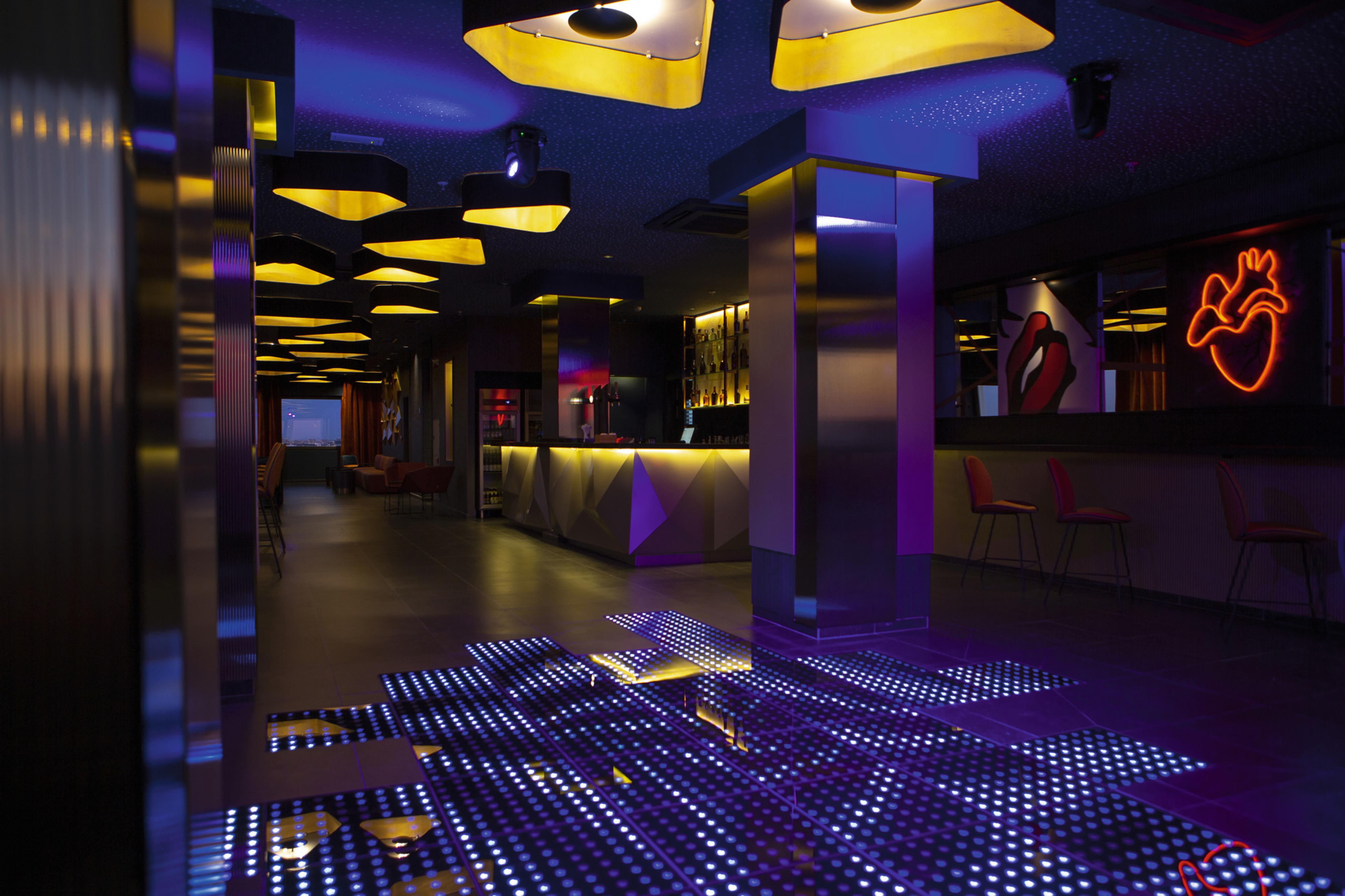 Riu Plaza Espana Madrid Exterior photo