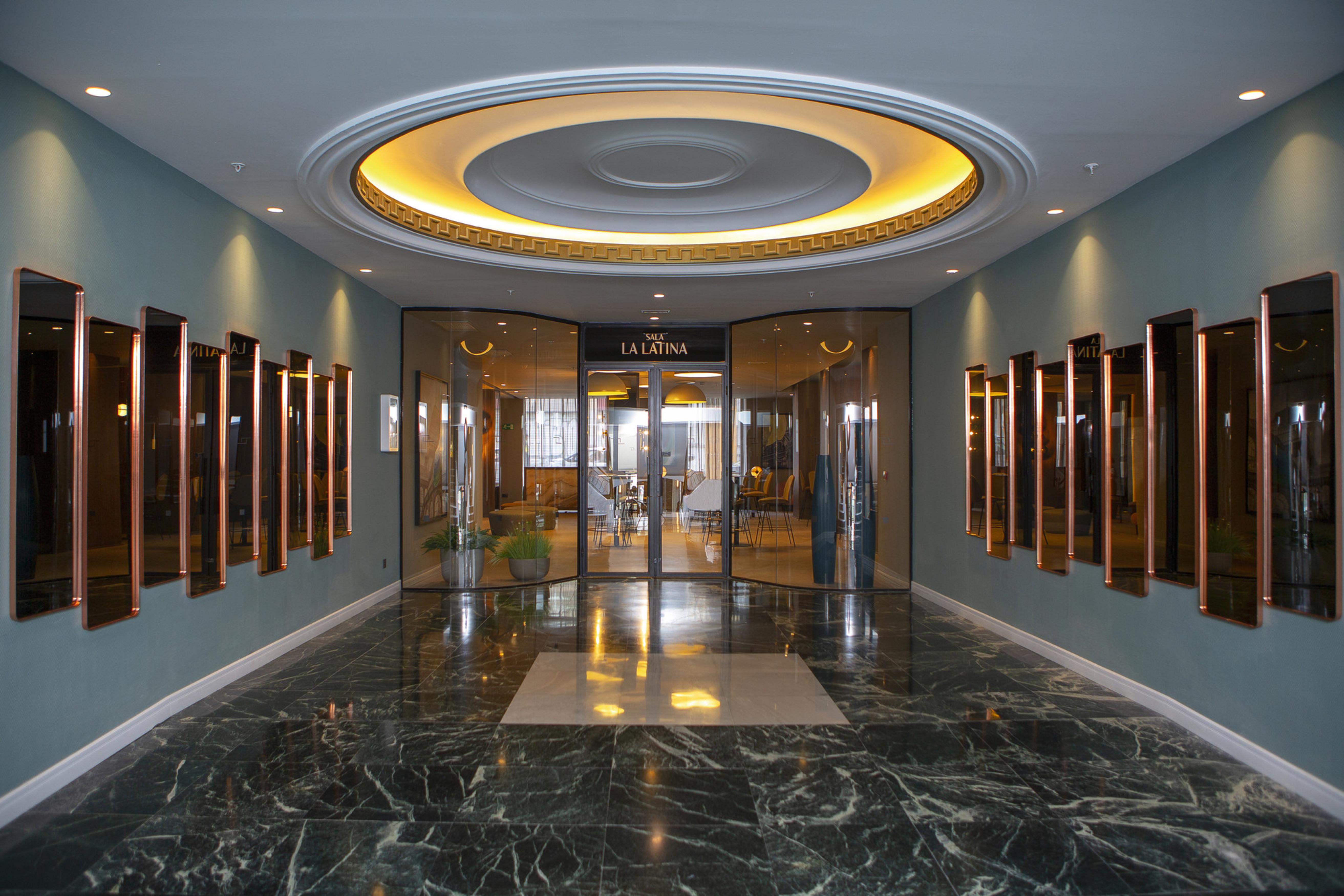 Riu Plaza Espana Madrid Exterior photo
