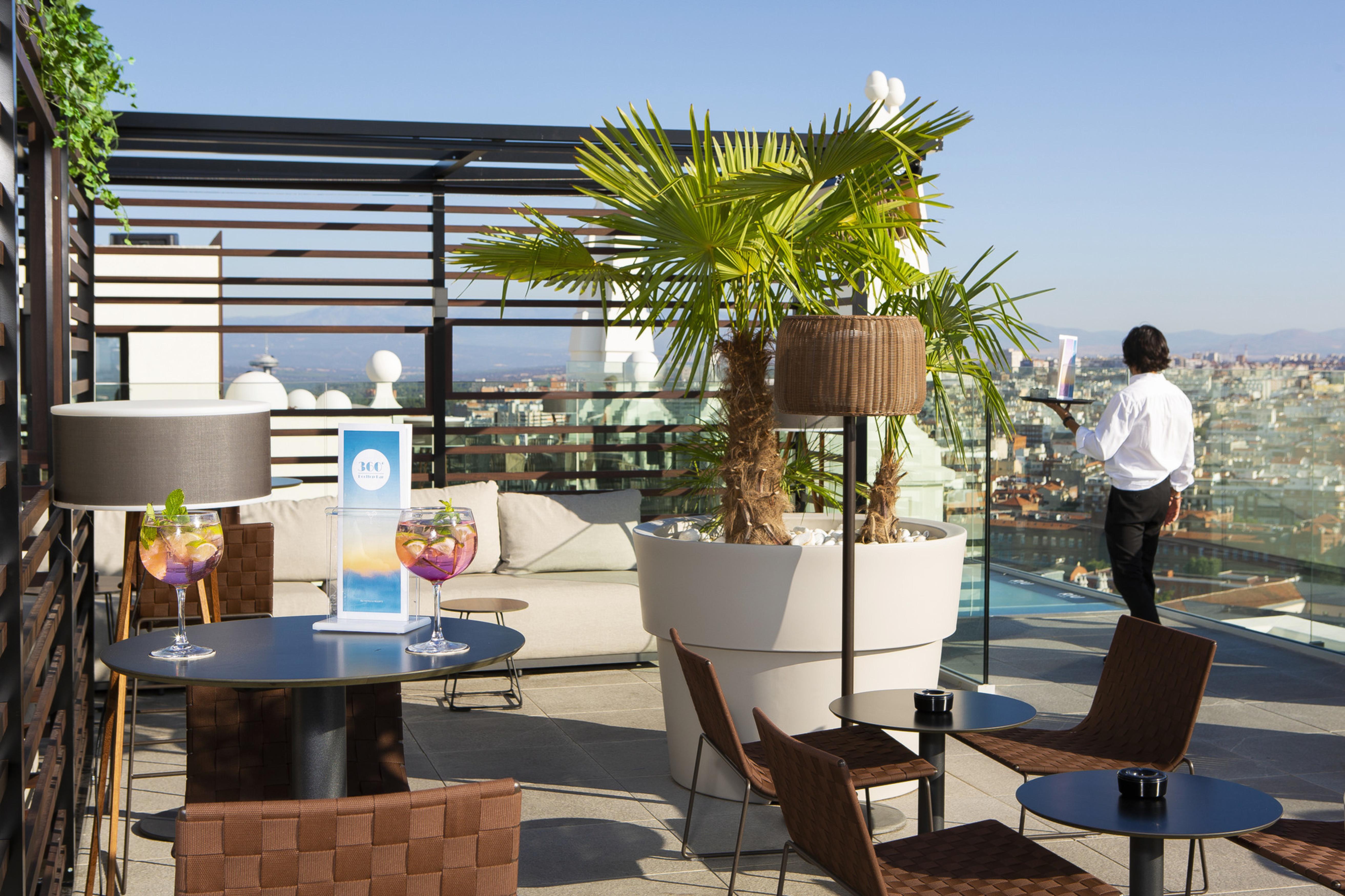 Riu Plaza Espana Madrid Exterior photo
