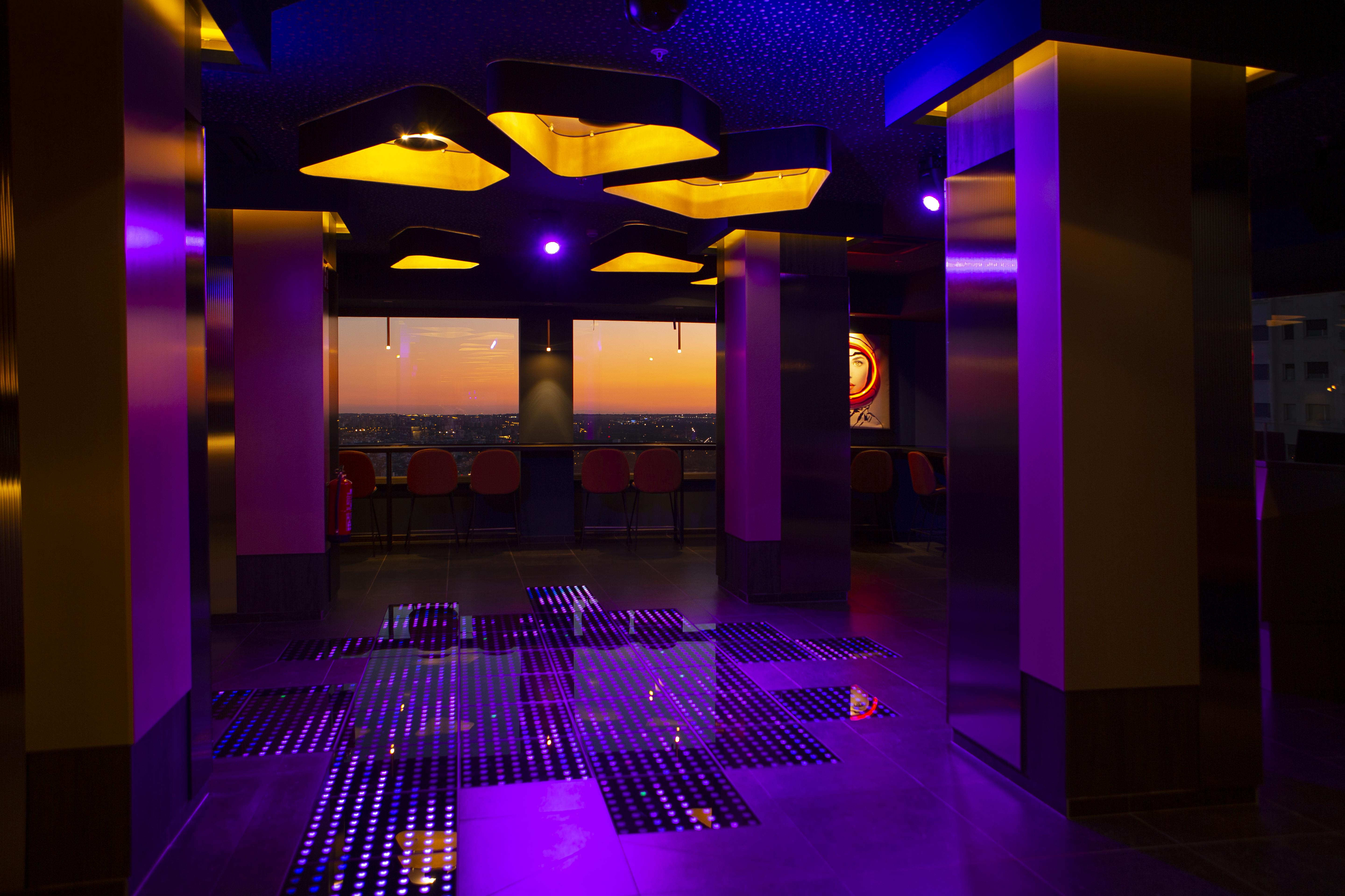 Riu Plaza Espana Madrid Exterior photo